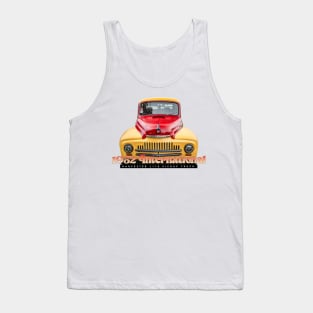 1952 Intenational Harvester L110 Pickup Truck Tank Top